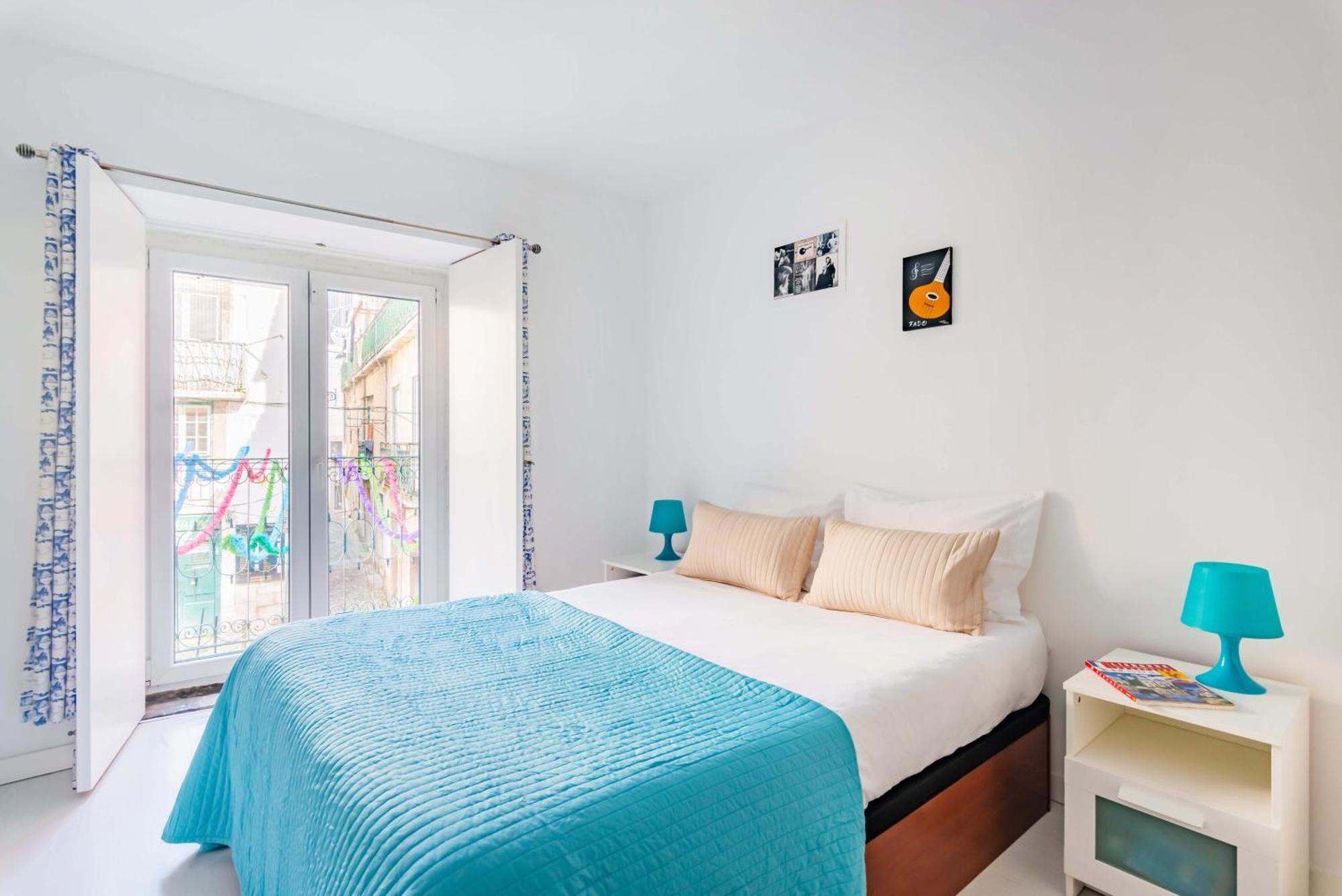 Alfama Appartement